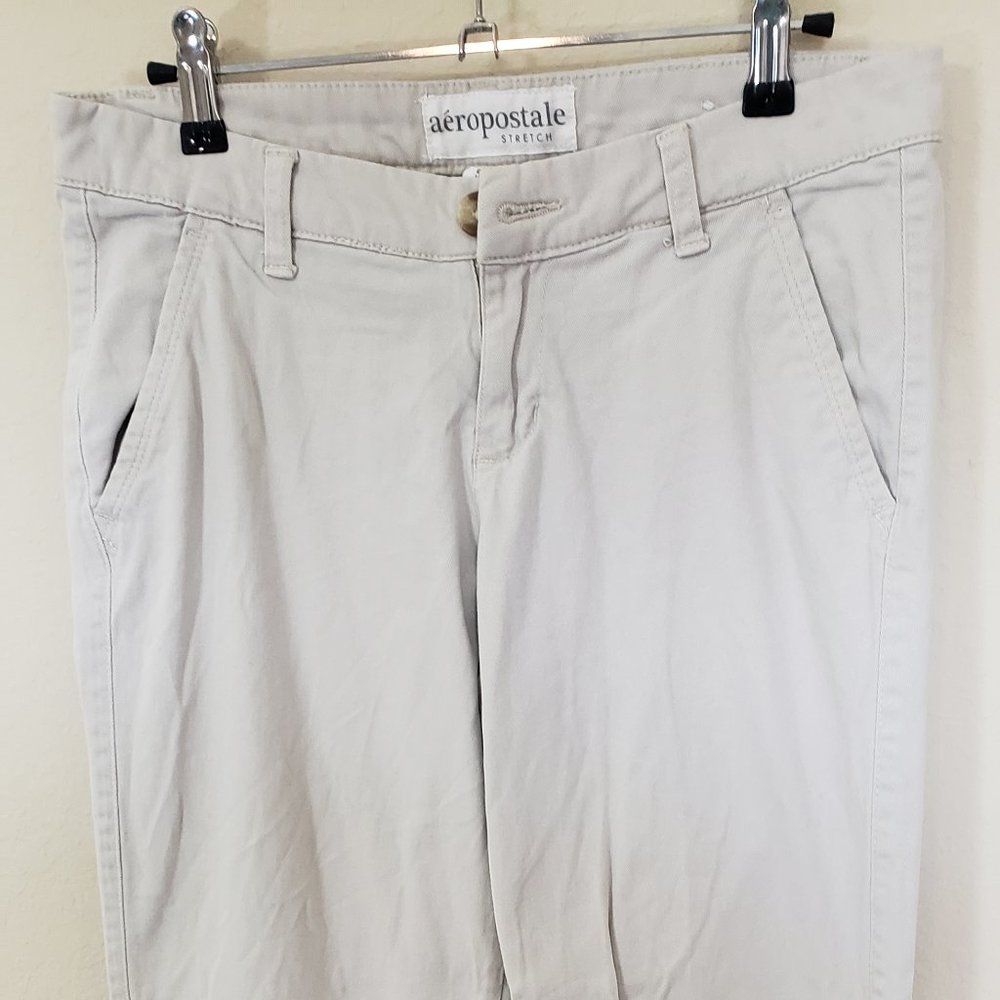 AEROPOSTALE  Stretch Pants  - Size  5/6 Regular